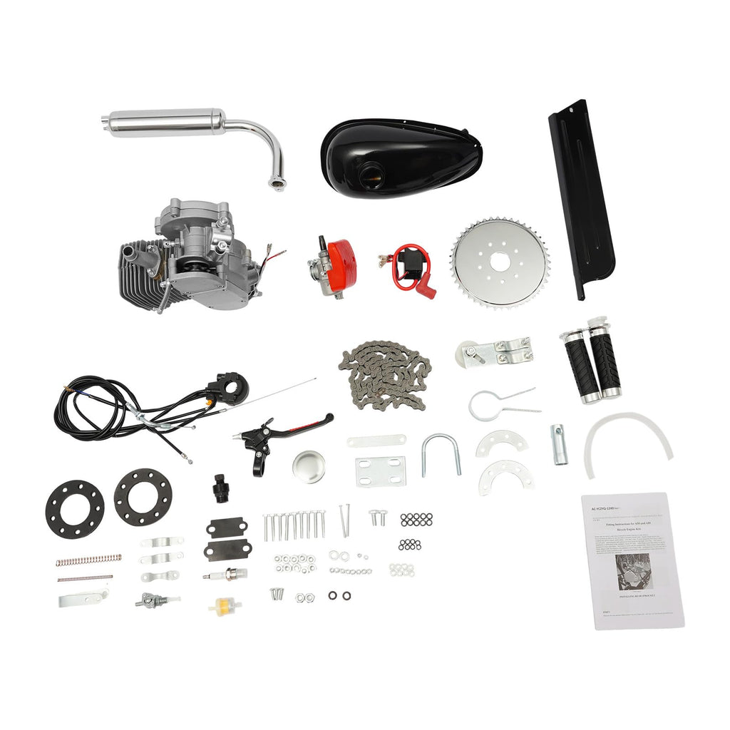 100CC 2 Stroke Bicycle Motor Kit C457
