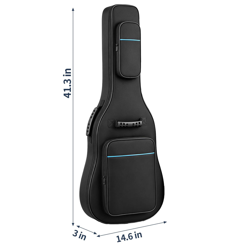 Black Electric Guitar Bag S69189