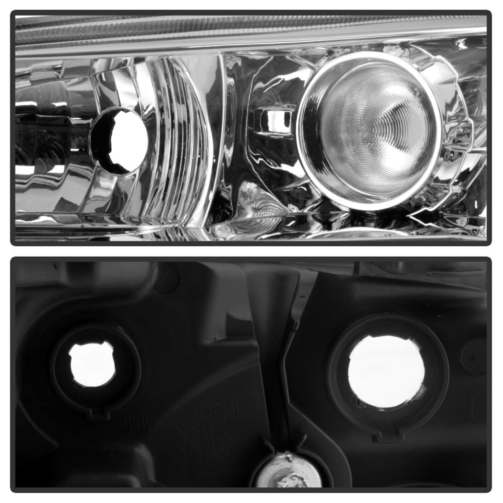 2006 2007 2008 Honda Pilot Headlights Replacement Assembly R64247