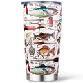 20oz Stainless Steel Insulated Tumbler C368
