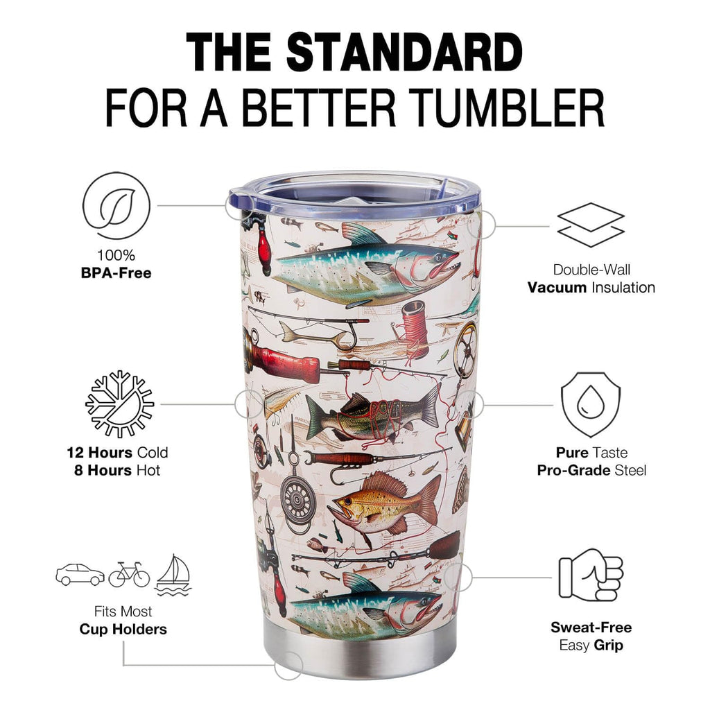 20oz Stainless Steel Insulated Tumbler C368