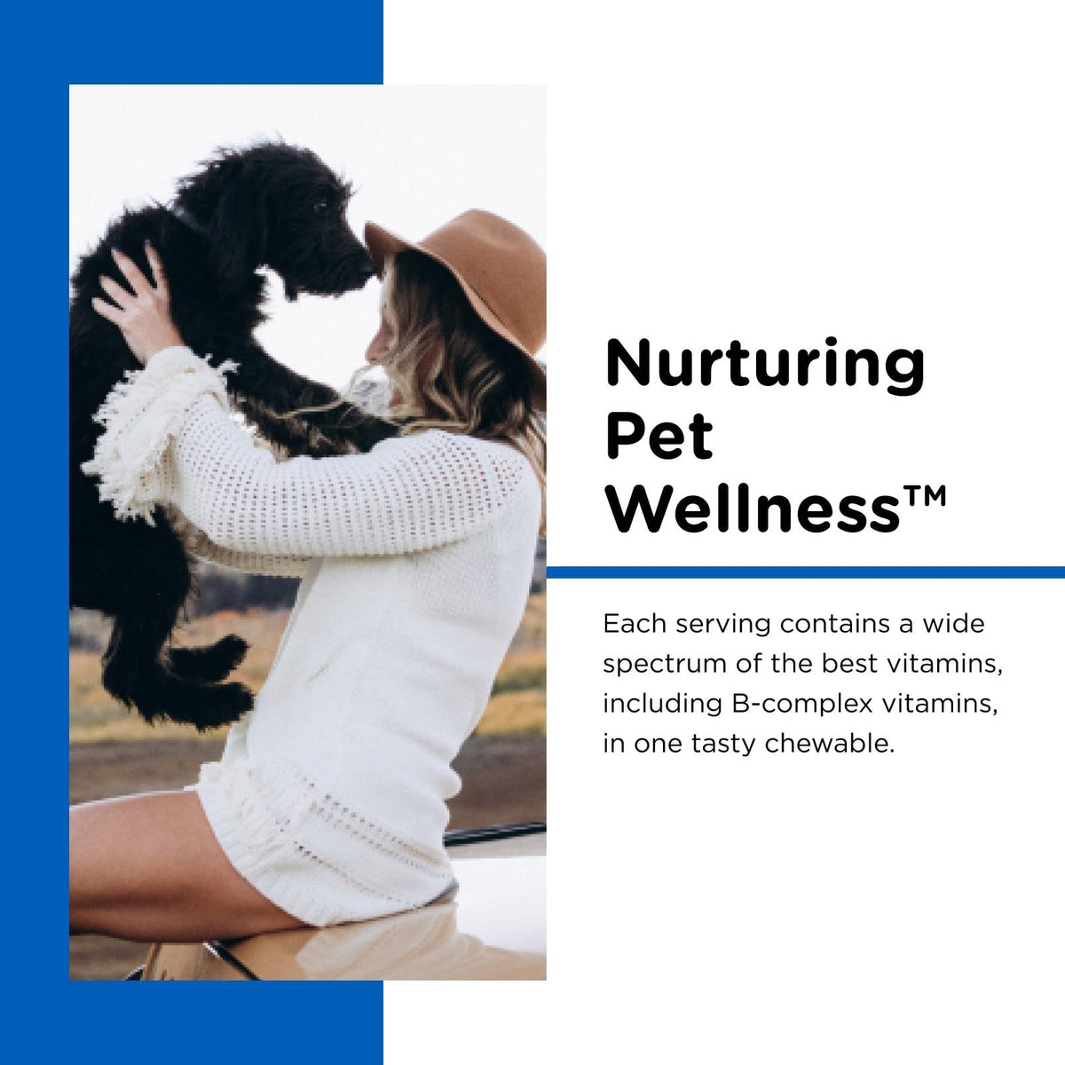Puppy Multivitamin 60 Chewables A113