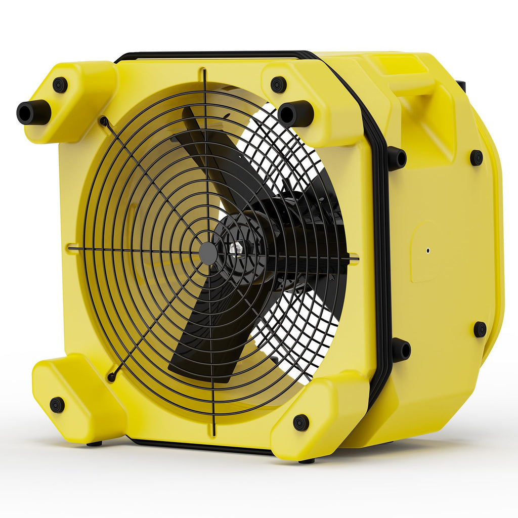 Industrial Air Mover 3000CFM Heavy Duty Fan Q257
