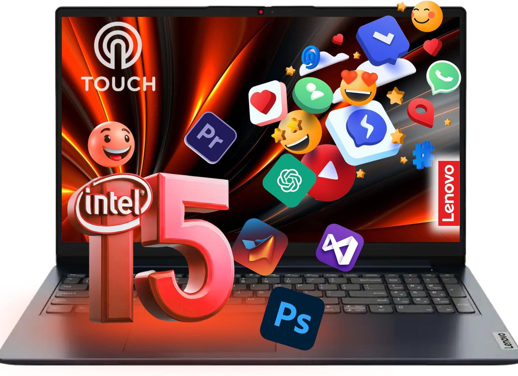 15.6" FHD Touchscreen Laptop, 16GB RAM, 256GB SSD C14917