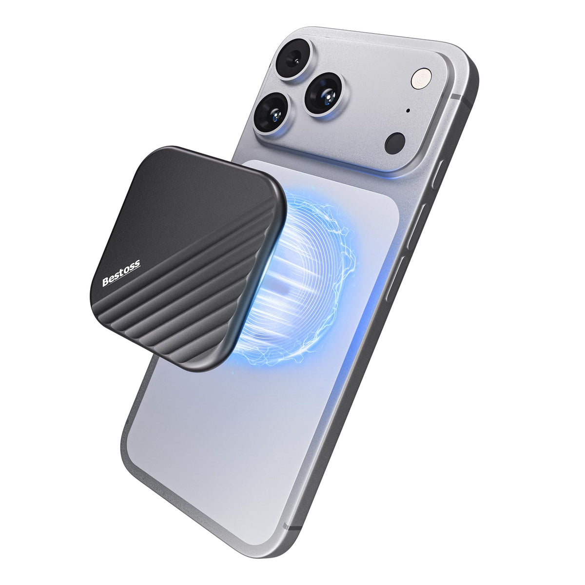 512GB Portable Magnetic SSD C355464
