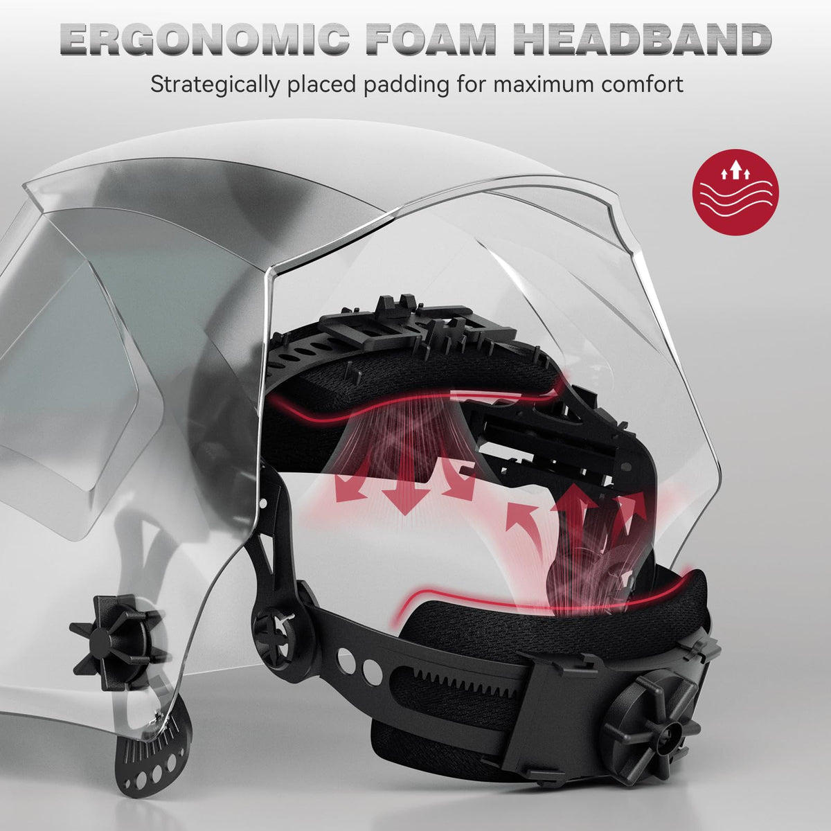 Auto Darkening Welding Helmet E56084