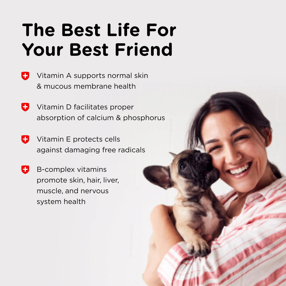 Puppy Multivitamin 60 Chewables A113