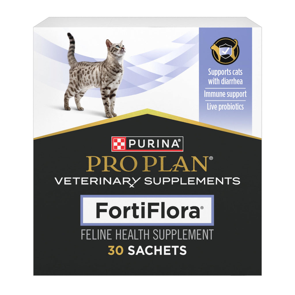 Probiotic Powder Supplement for Cats W2119