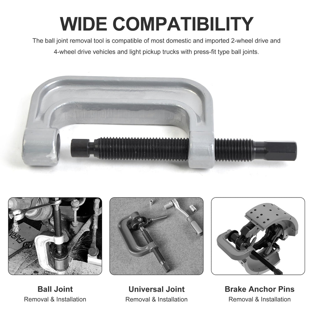 21PCS Ball Joint Press Kit B25542