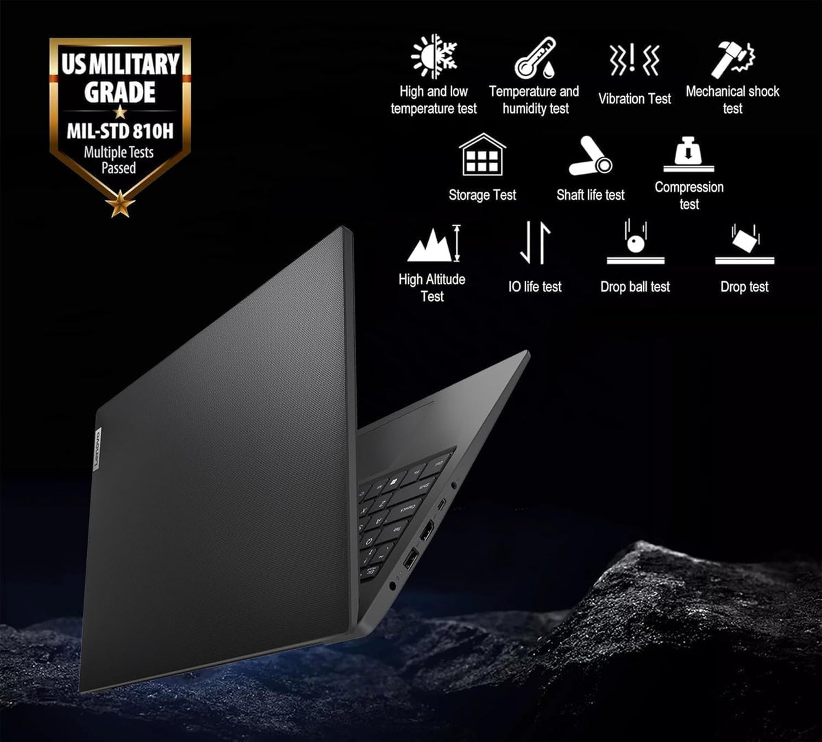15.6" FHD Anti-Glare i5 Business Laptop F950