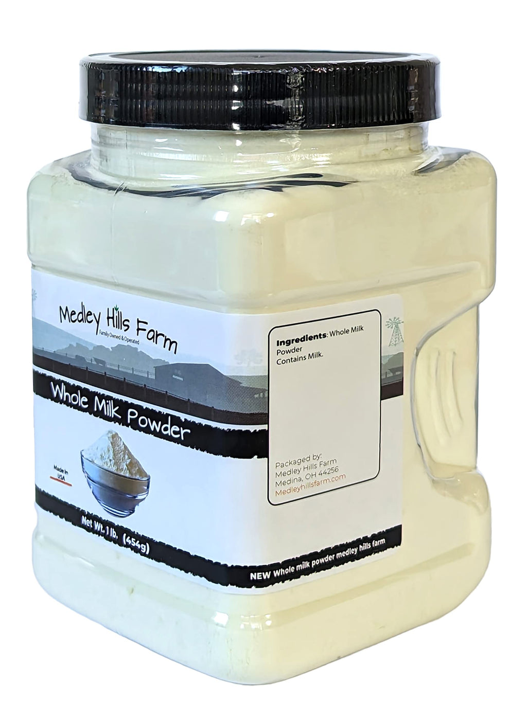 Whole Milk Powder 1 lb B433528