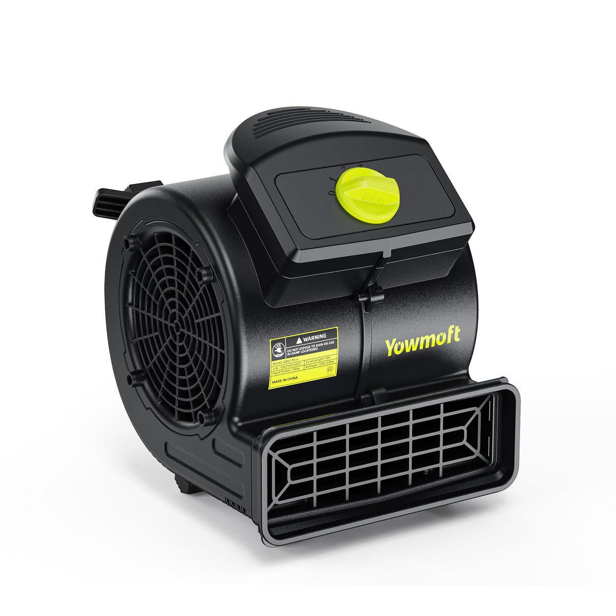 550 CFM Floor Dryer Blower Fan R475