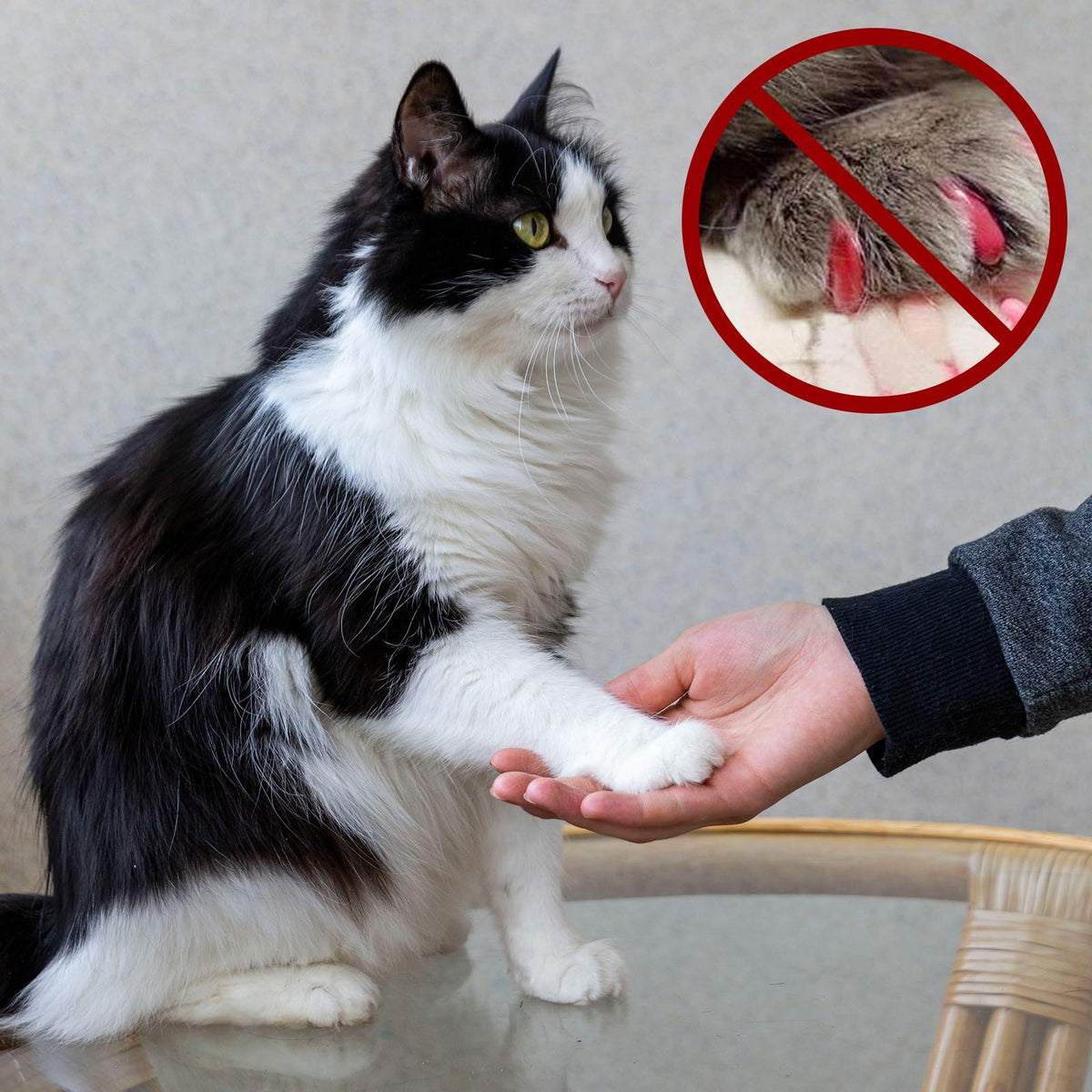 42 Pcs Pet Nail Grinder Replacement Kit with Sanding Bands J399702