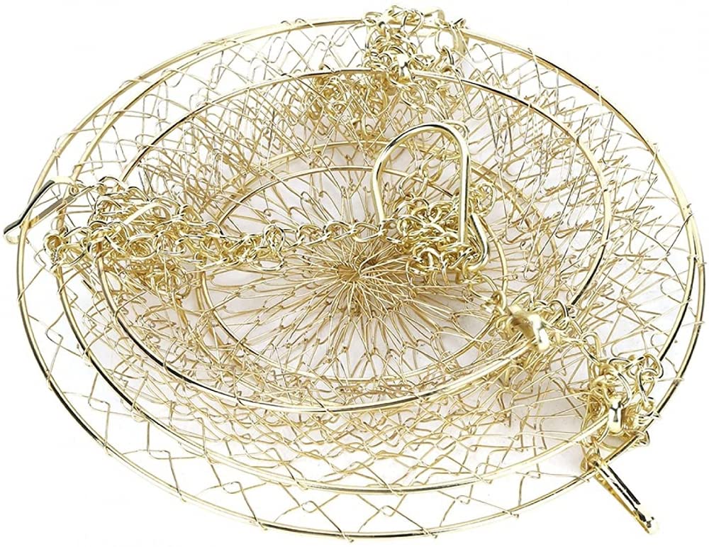 3-Tier Heavy Duty Wire Hanging Basket X316