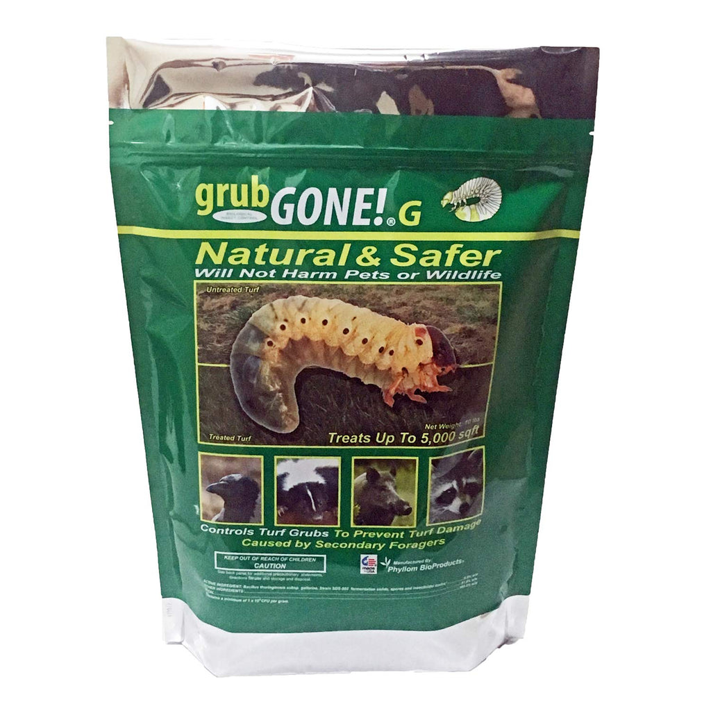 Natural Organic Grub Control Granule L307153