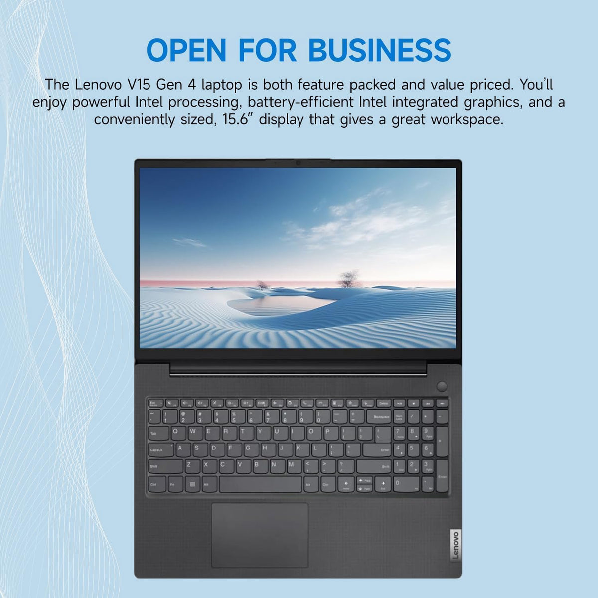 15.6" FHD Anti-Glare i5 Business Laptop F950