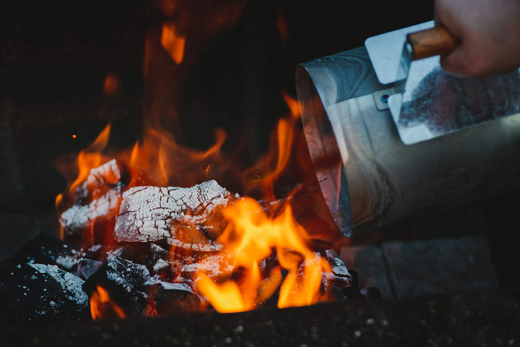 All Natural Hardwood Lump Charcoal 20 lb I629690