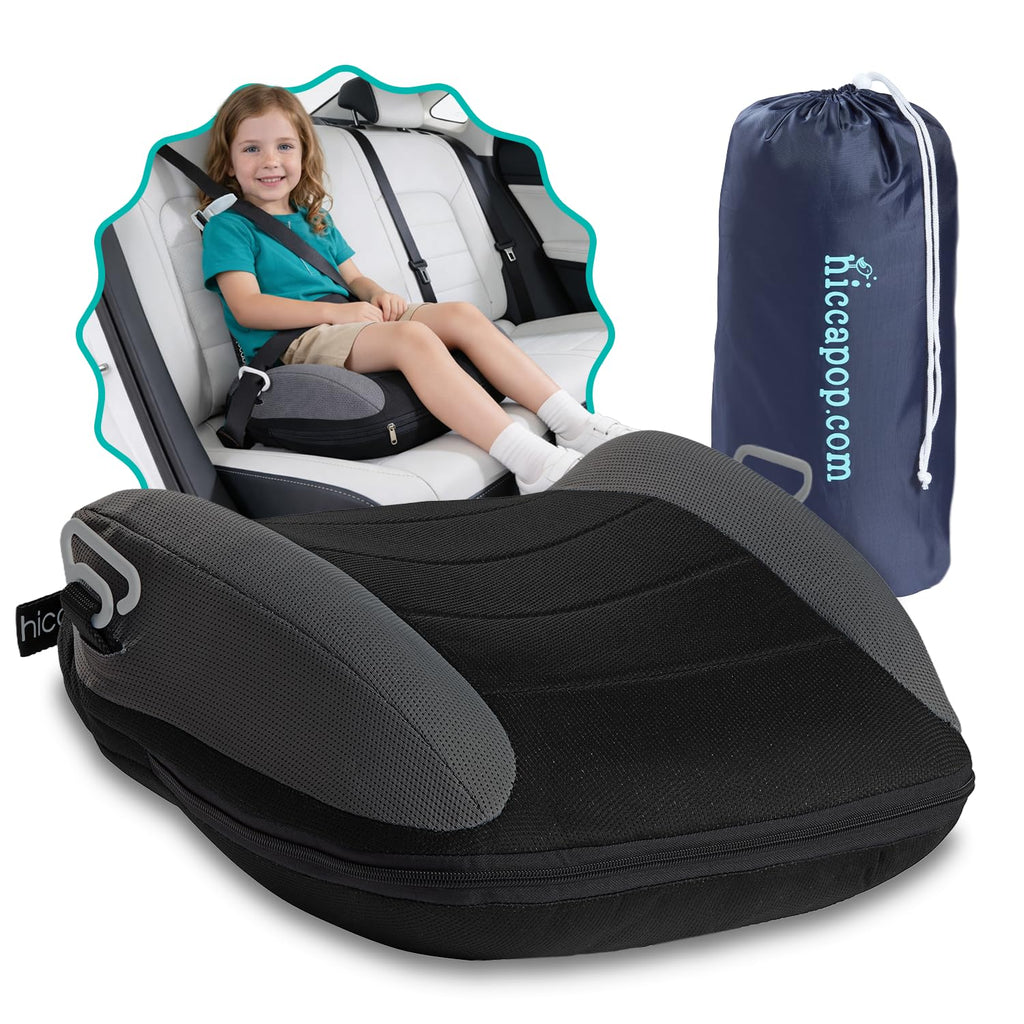 Inflatable Booster Car Seat D591
