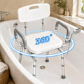 Adjustable Swivel Shower Chair X7439