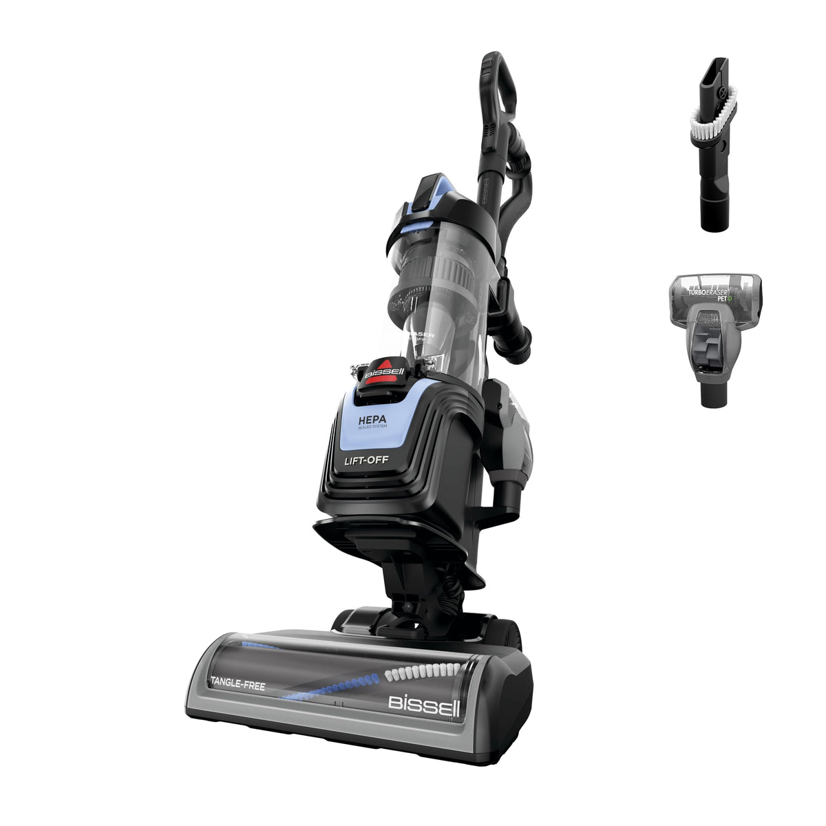 Pet Hair Eraser HEPA Vacuum W6806