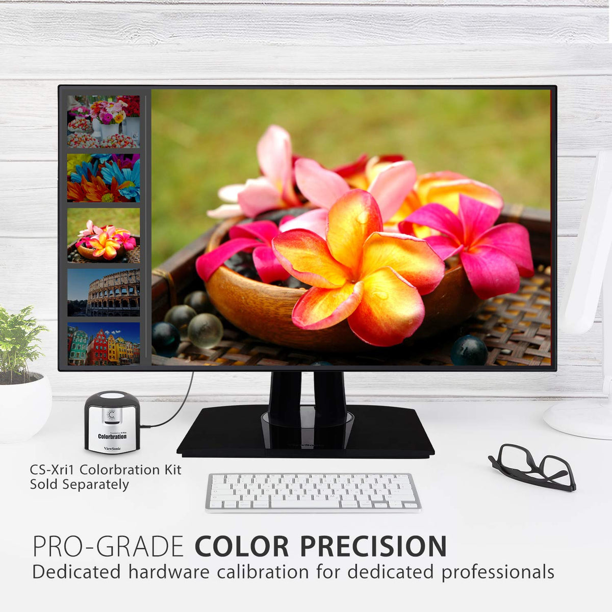 32-Inch IPS 4K Monitor with HDR10 Q295