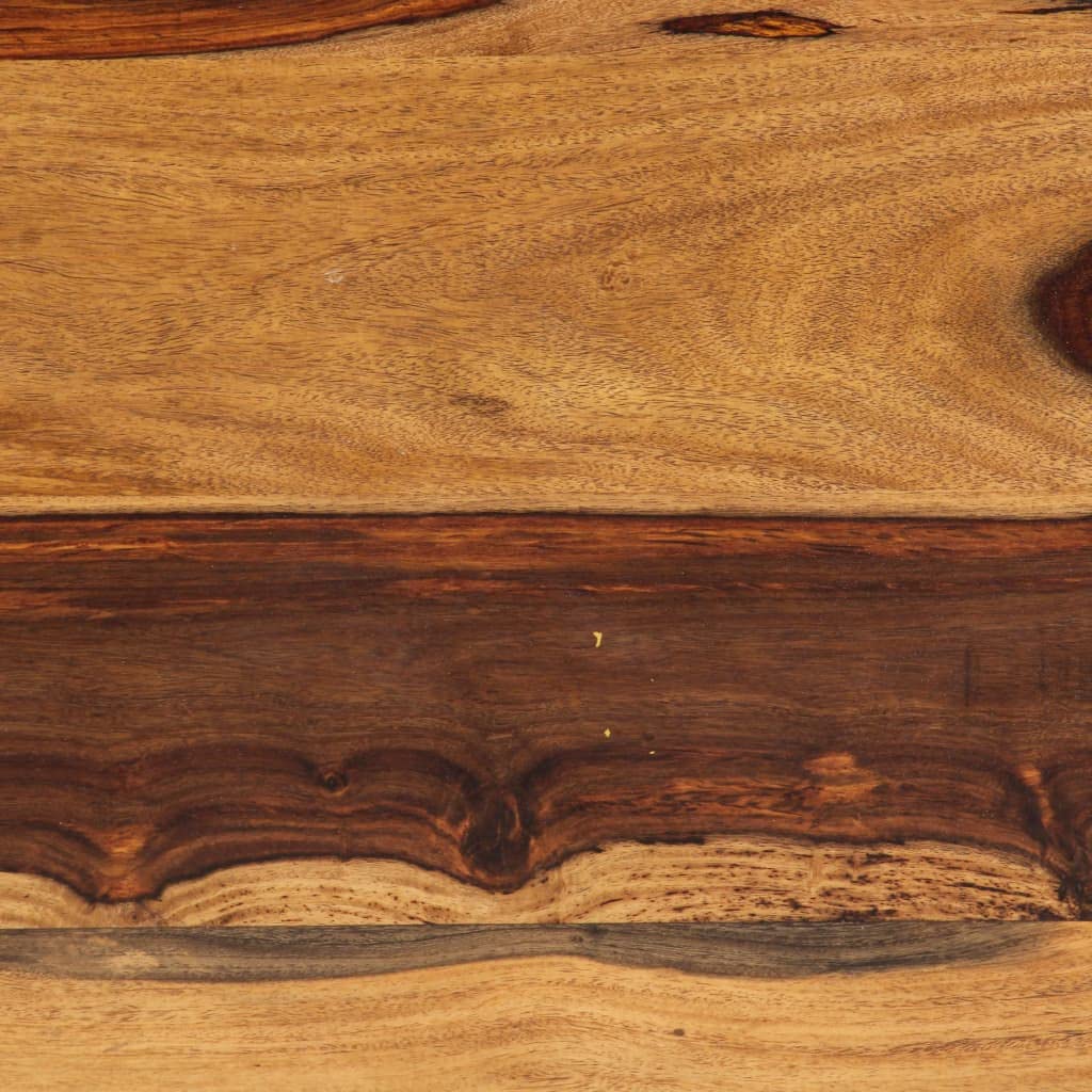 Solid Sheesham Wood Coffee Table I63424
