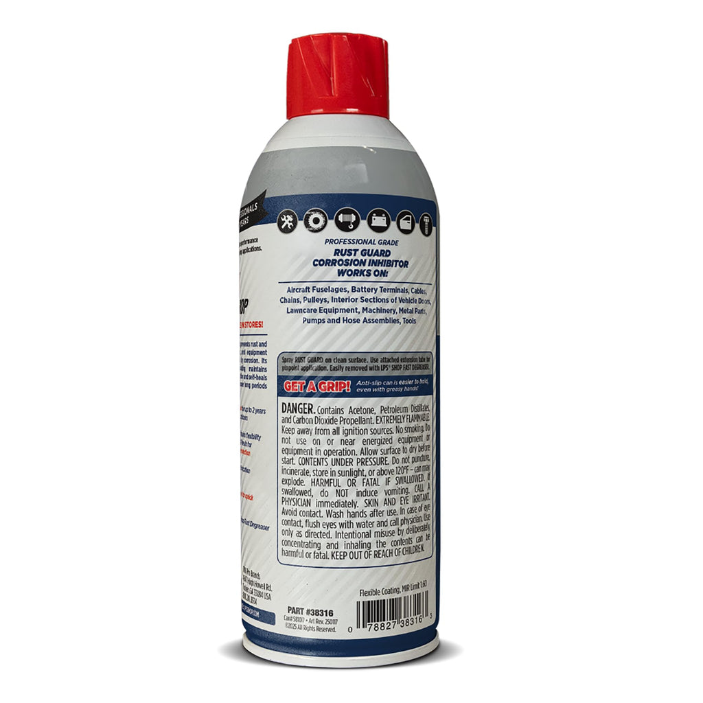 Rust Guard Corrosion Inhibitor F598358