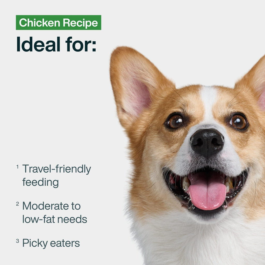Chicken Wet Dog Food 7 Pack T3048