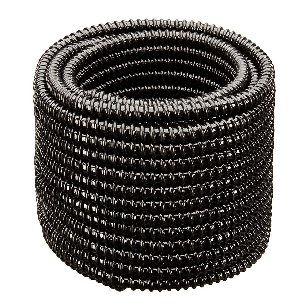 Flexible PVC Water Garden Hose and Pond Tubing 3/4" Dia x 100 ft Z344249