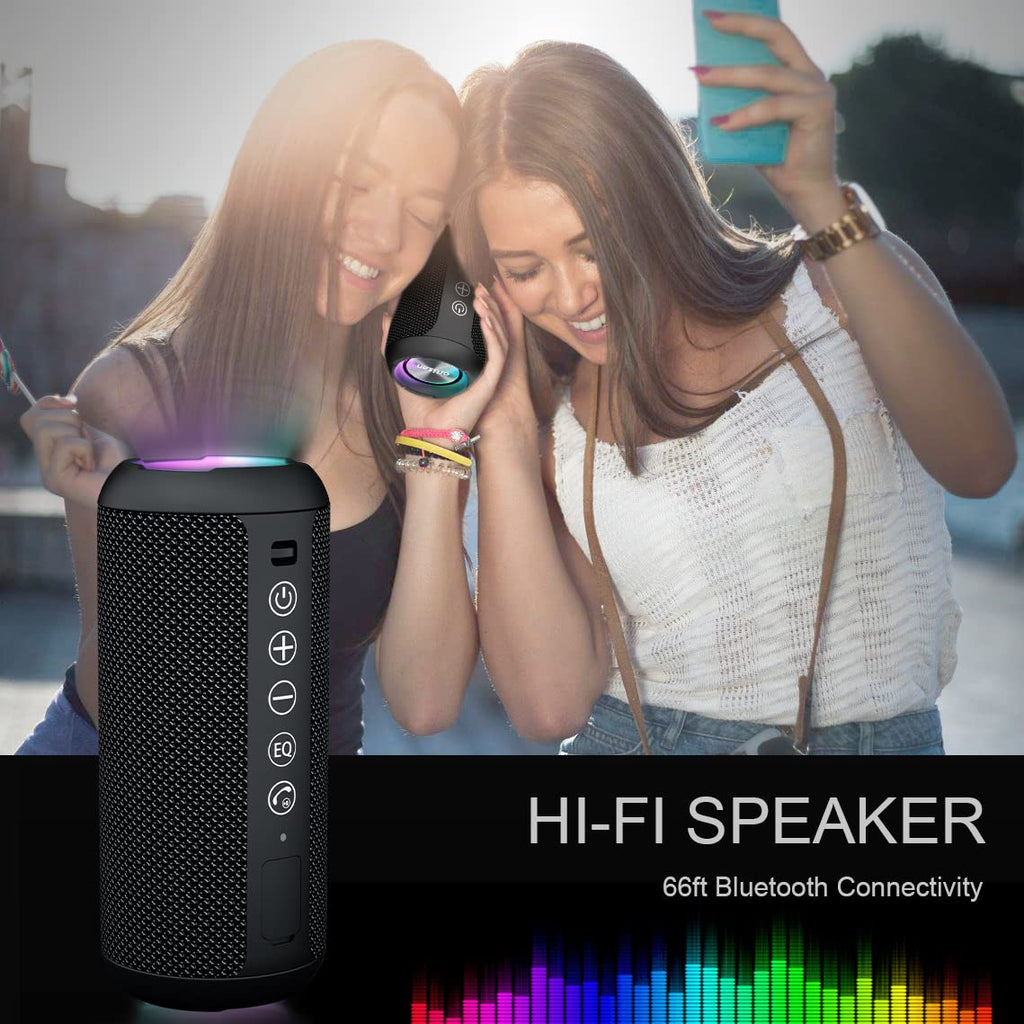 Portable Bluetooth Speaker IPX7 Waterproof C271