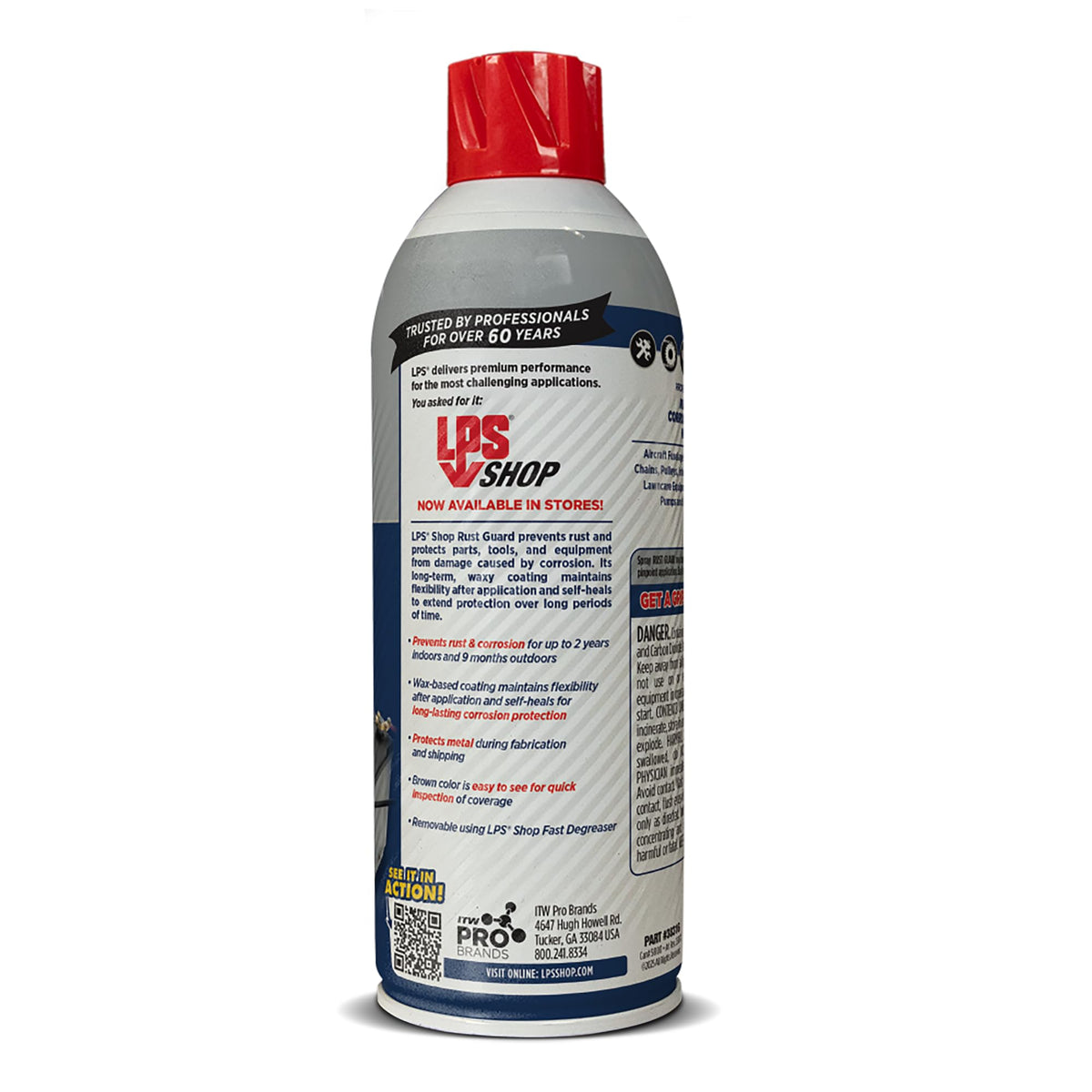 Rust Guard Corrosion Inhibitor F598358