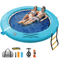 Inflatable Water Hammock Floating Ring R987605