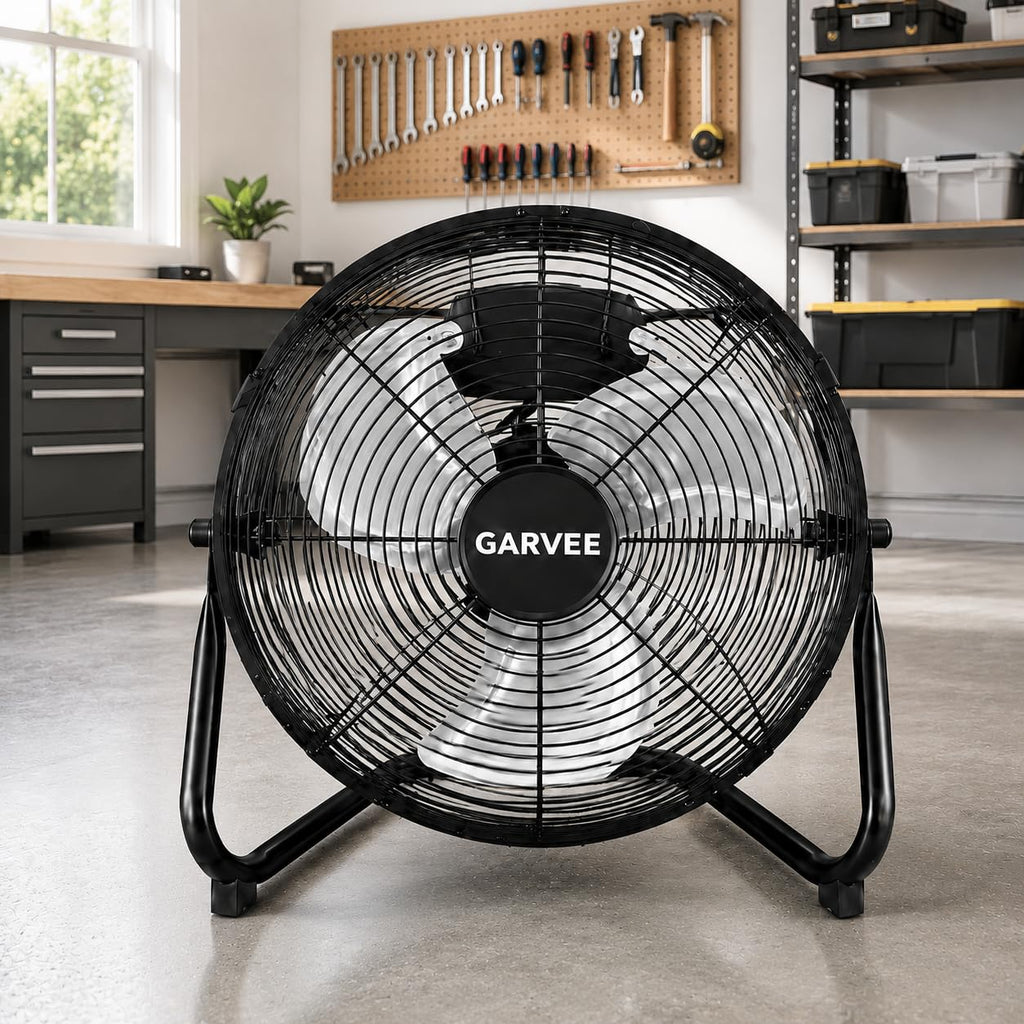 20'' Industrial Floor Fan P45864