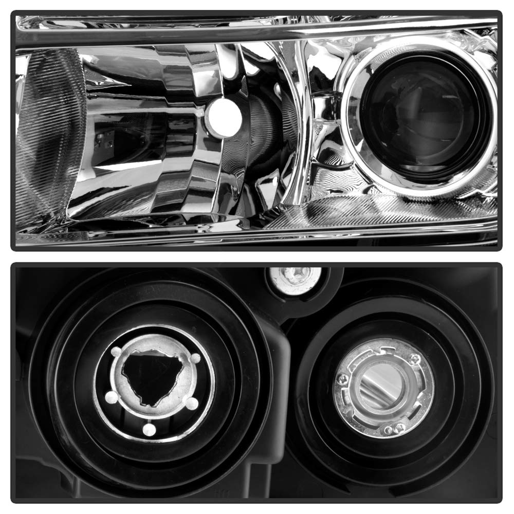 2006 2007 2008 Honda Pilot Headlights Replacement Assembly R64247