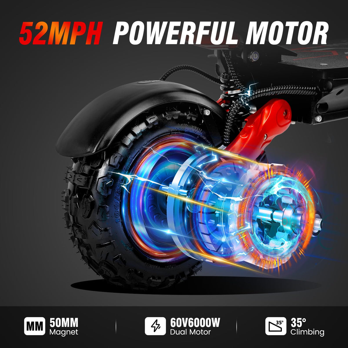 Electric Scooter with Seat Z9551