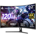 32" 4K 120Hz Curved Gaming Monitor A7966