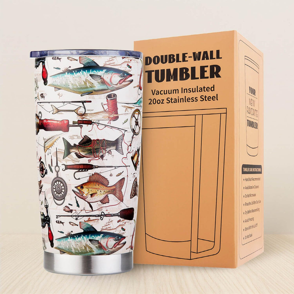 20oz Stainless Steel Insulated Tumbler C368