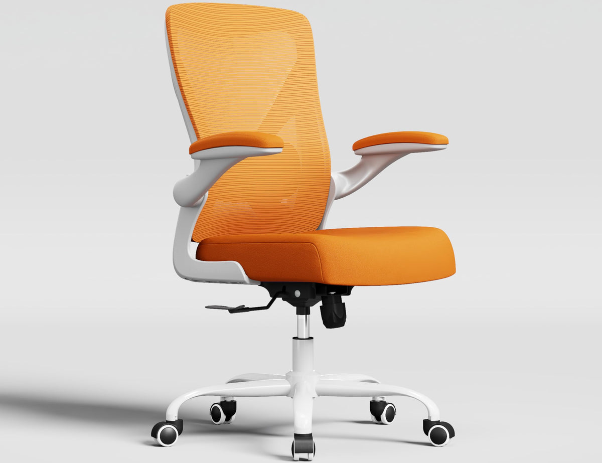 Mesh Ergonomic Office Chair with Lumbar U94202