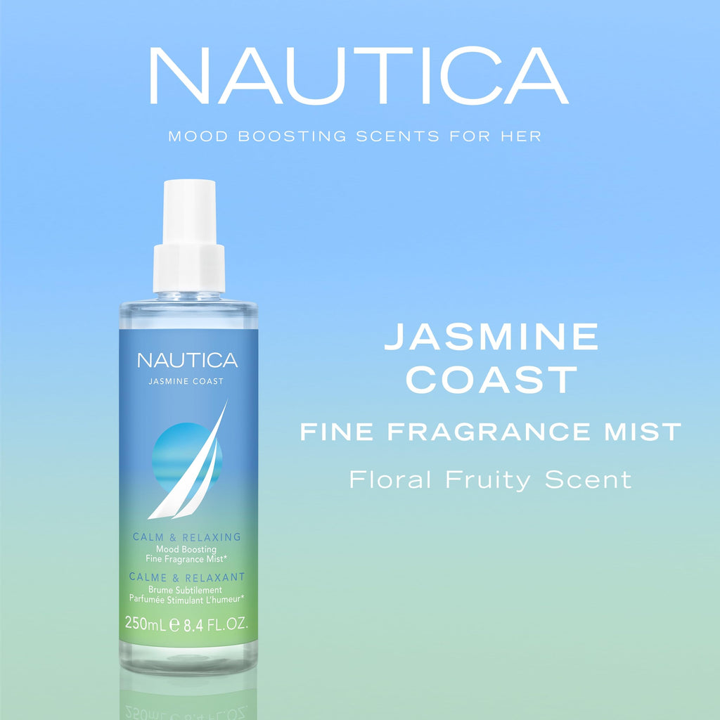 Body Mist 8.4 Fl Oz Pear Jasmine Musk B938393
