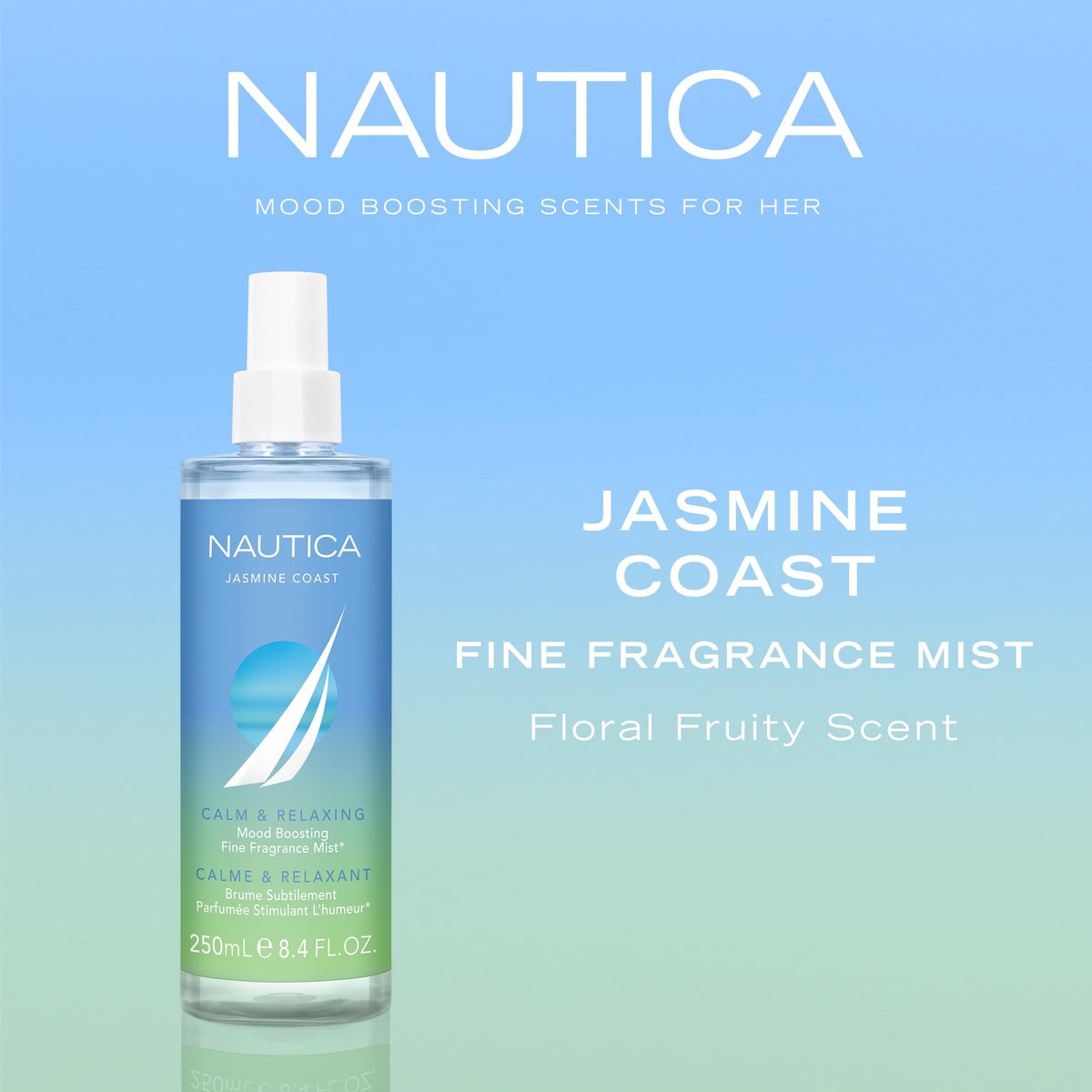 Body Mist 8.4 Fl Oz Pear Jasmine Musk B938393