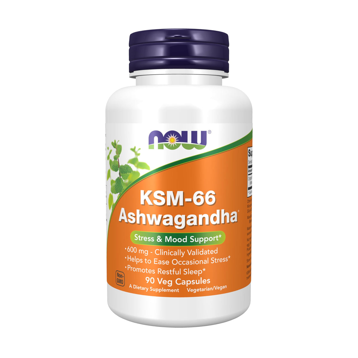 Ashwagandha 90 Veg Caps T566