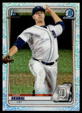 2020 Bowman Chrome Prospect Mega Box Baseball Q55353