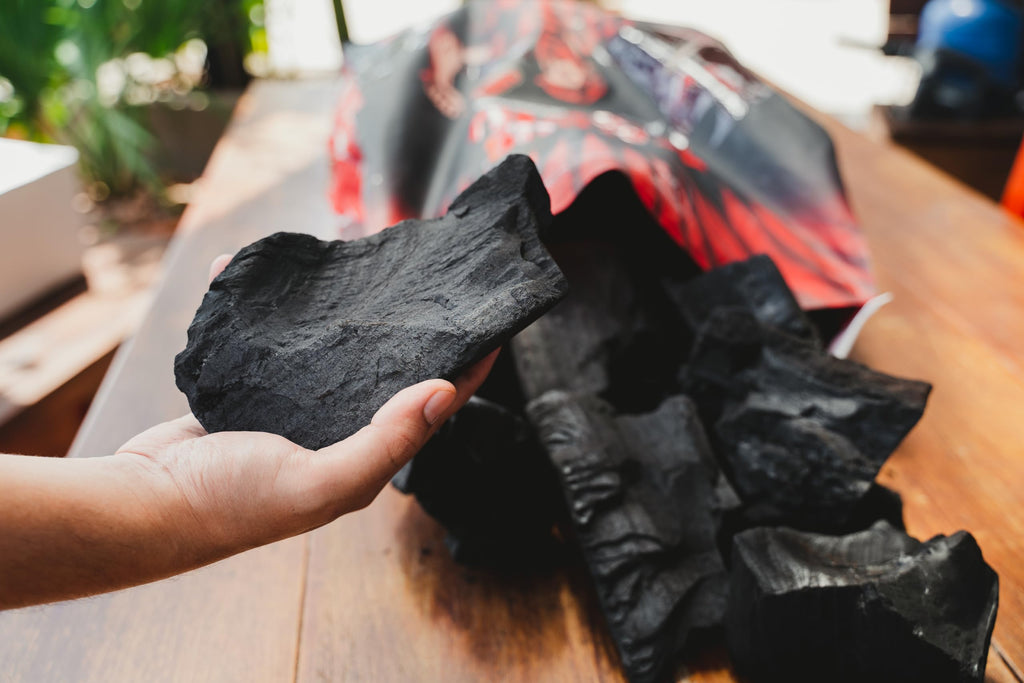 All Natural Hardwood Lump Charcoal 20 lb I629690