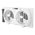 Reversible Twin Window Fan with 3-Speeds P6525