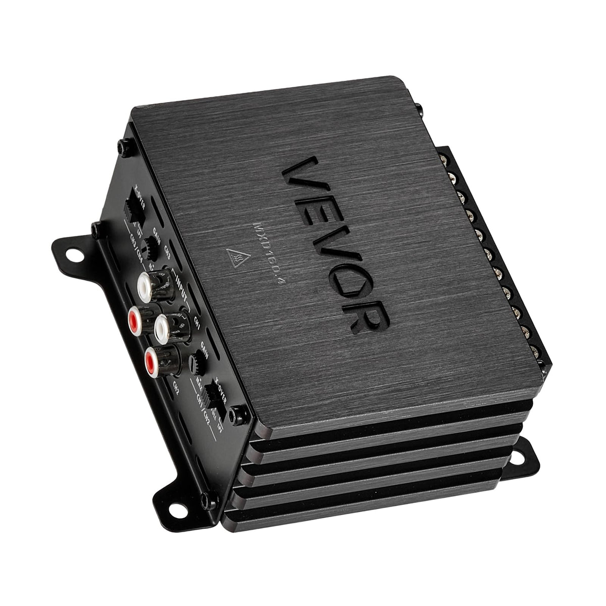 4 Channel Class D Car Audio Amplifier L404