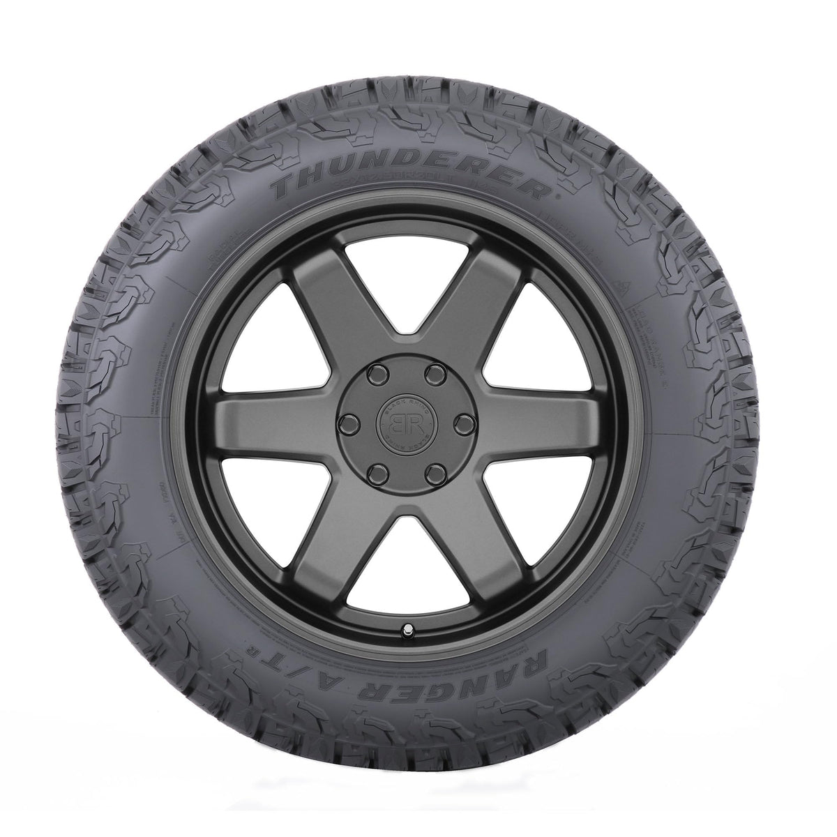275/55R20XL 117T Light Truck & SUV Tire N680328