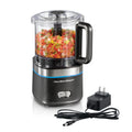 Cordless Mini Food Processor & Vegetable Chopper Z688