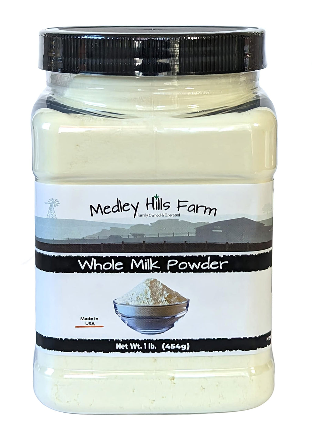 Whole Milk Powder 1 lb B433528