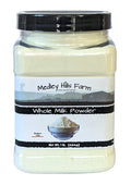 Whole Milk Powder 1 lb B433528