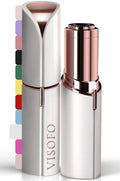 Electric Facial Hair Removal Razor Dermaplaning Trimmer G98468